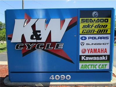 Welcome to K&W Cycle