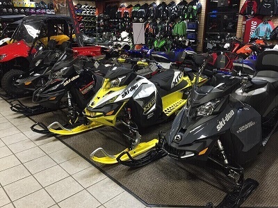 Ski-Doo Snowmobile for sale in K&W Cycle, Shelby Township, Michigan