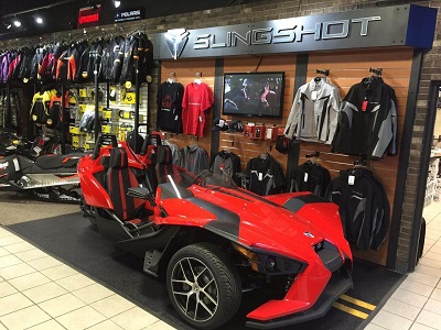 Polaris Slingshot® for sale in K&W Cycle, Shelby Township, Michigan